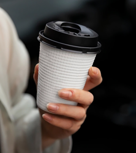 Eco-paper cup